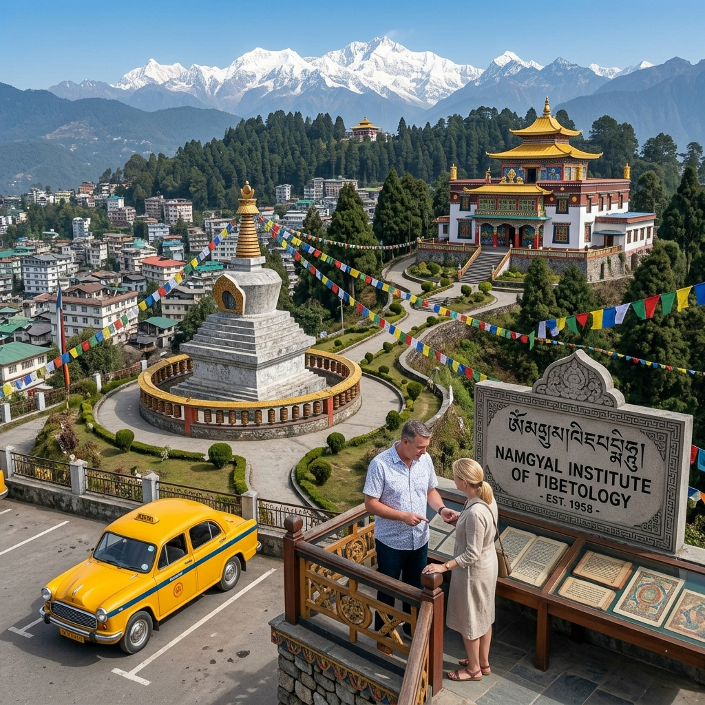 Gangtok